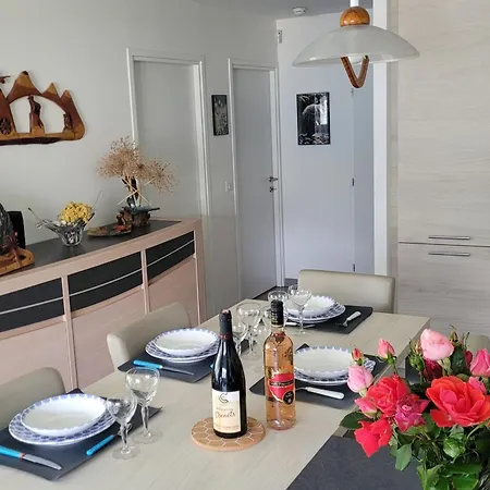 Apartamento Le Tableau Du 507 - 2 Bedrooms With View Terrace Annecy