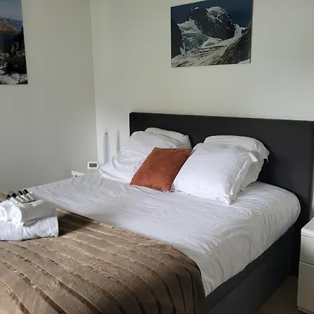 Apartment Le Tableau Du 507 - 2 Bedrooms With View Terrace