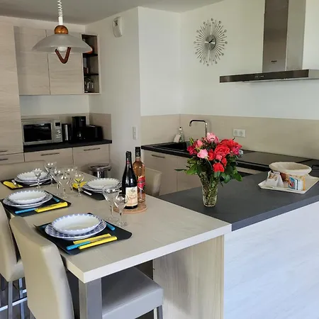 Le Tableau Du 507 - 2 Bedrooms With View Terrace Apartment Annecy