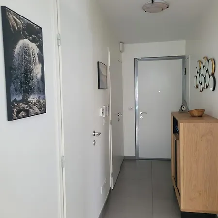 Le Tableau Du 507 - 2 Bedrooms With View Terrace Appartamento
