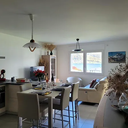 Le Tableau Du 507 - 2 Bedrooms With View Terrace * Annecy