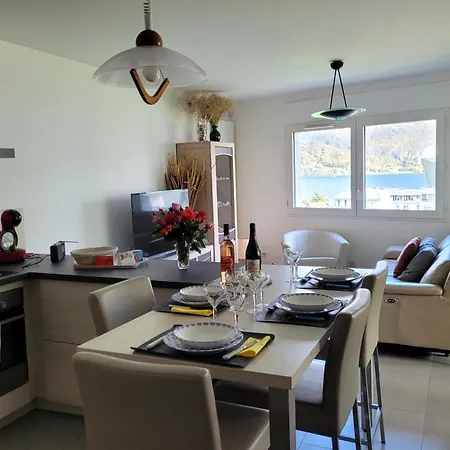 Le Tableau Du 507 - 2 Bedrooms With View Terrace Apartment Annecy
