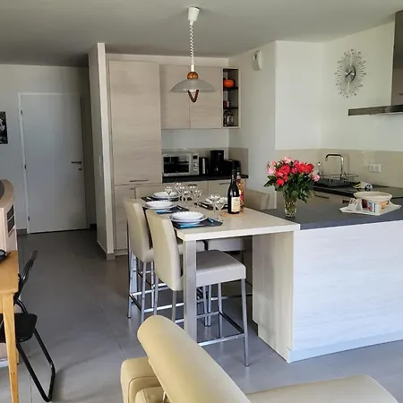 Le Tableau Du 507 - 2 Bedrooms With View Terrace Annecy