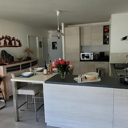 Le Tableau Du 507 - 2 Bedrooms With View Terrace Annecy