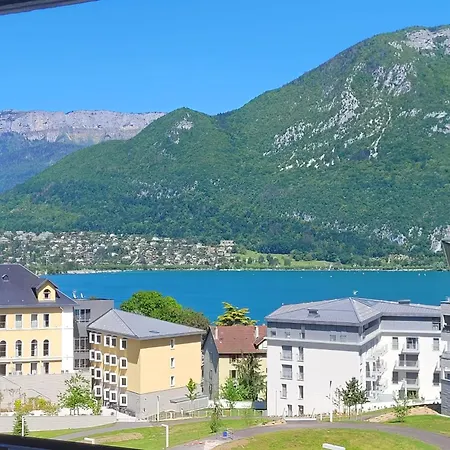 Le Tableau Du 507 - 2 Bedrooms With View Terrace * Annecy