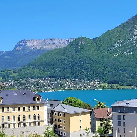 Apartment Le Tableau Du 507 - 2 Bedrooms With View Terrace Annecy