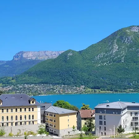 Le Tableau Du 507 - 2 Bedrooms With View Terrace * Annecy