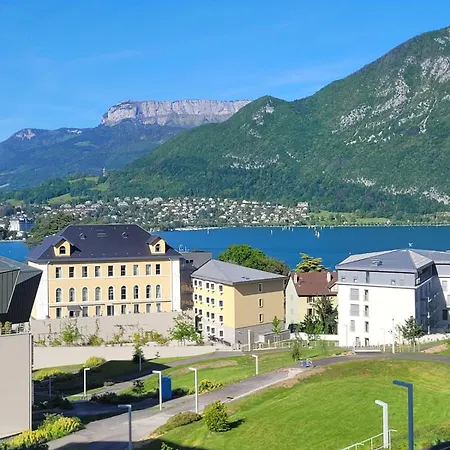 Apartamento Le Tableau Du 507 - 2 Bedrooms With View Terrace *